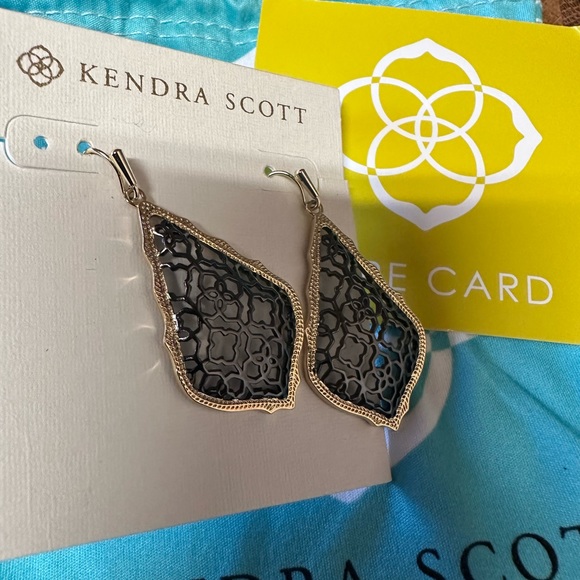 Kendra Scott Earrings - Picture 3 of 5
